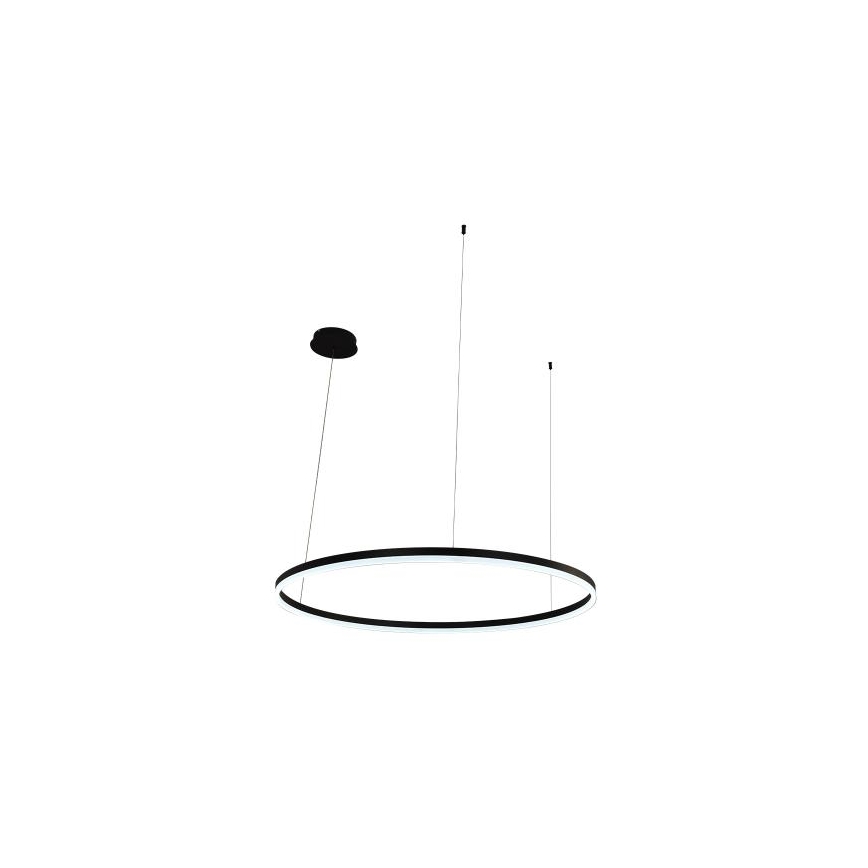 LED Dimmable chandelier on a string LED/55W/230V 3000-6500K d. 80 cm + remote control