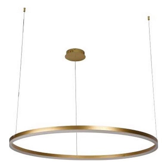 LED Dimmable chandelier on a string LED/55W/230V 3000-6500K + remote control
