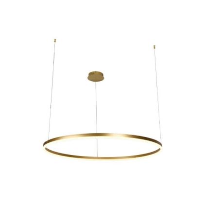 LED Dimmable chandelier on a string LED/55W/230V 3000-6500K + remote control