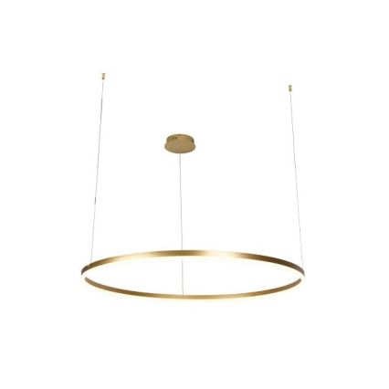 LED Dimmable chandelier on a string LED/55W/230V 3000-6500K + remote control