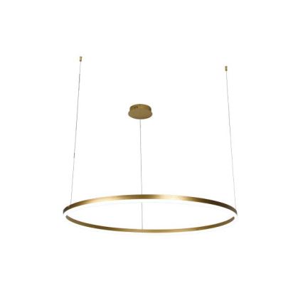 LED Dimmable chandelier on a string LED/55W/230V 3000-6500K + remote control