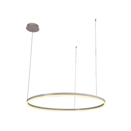 LED Dimmable chandelier on a string LED/55W/230V 3000-6500K + remote control
