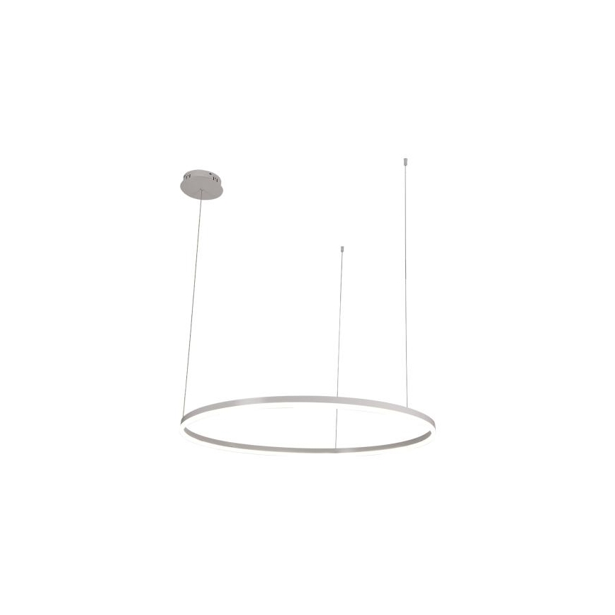 LED Dimmable chandelier on a string LED/55W/230V 3000-6500K + remote control