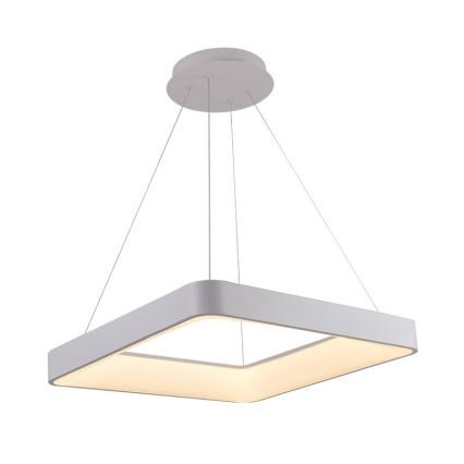 LED Dimmable chandelier on a string LED/55W/230V 3000-6500K white + remote control