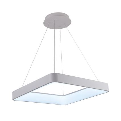 LED Dimmable chandelier on a string LED/55W/230V 3000-6500K white + remote control