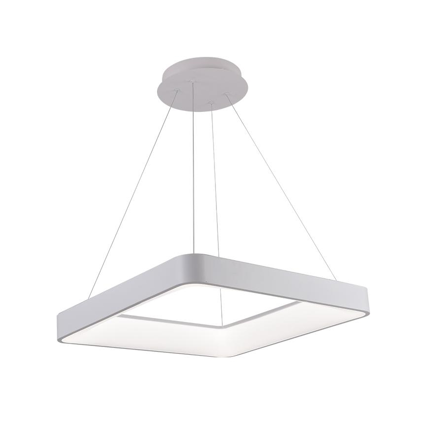 LED Dimmable chandelier on a string LED/55W/230V 3000-6500K white + remote control