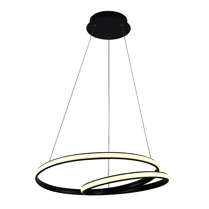 LED Dimmable chandelier on a string LED/65W/230V 3000-6500K + remote control