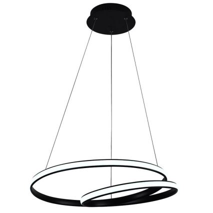 LED Dimmable chandelier on a string LED/65W/230V 3000-6500K + remote control