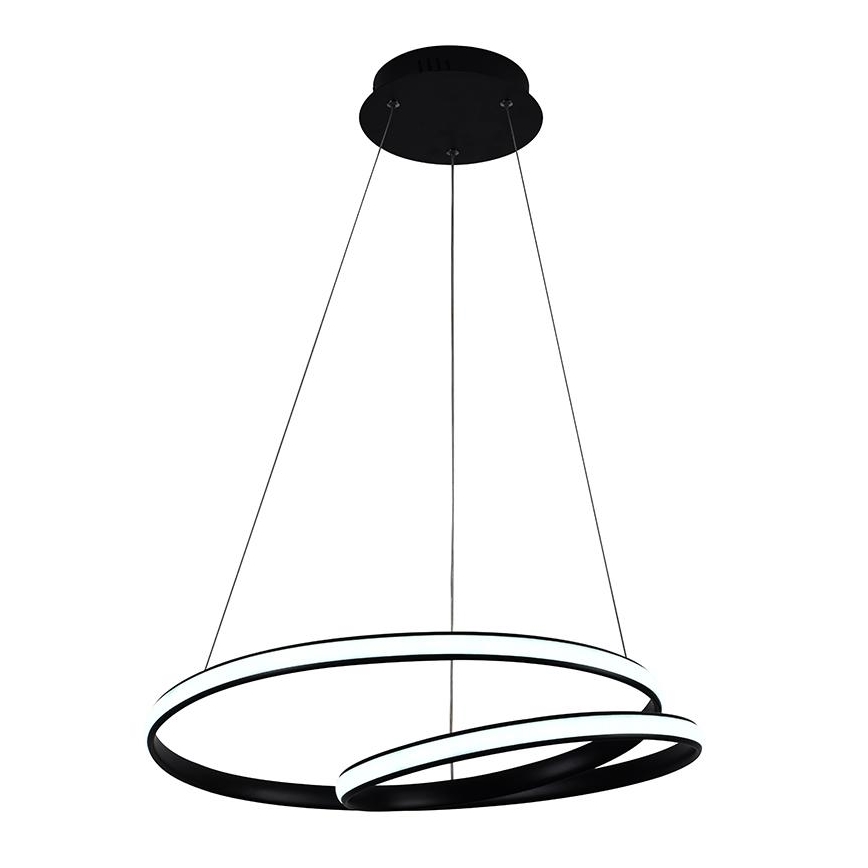 LED Dimmable chandelier on a string LED/65W/230V 3000-6500K + remote control