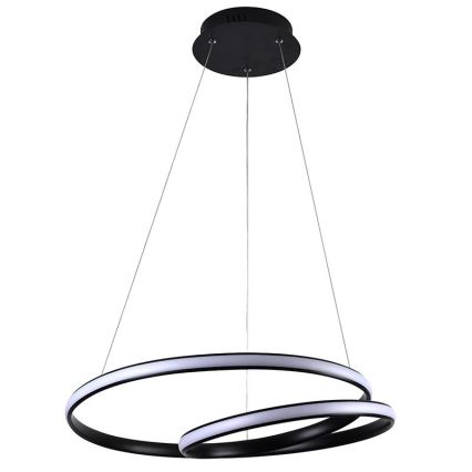 LED Dimmable chandelier on a string LED/65W/230V 3000-6500K + remote control