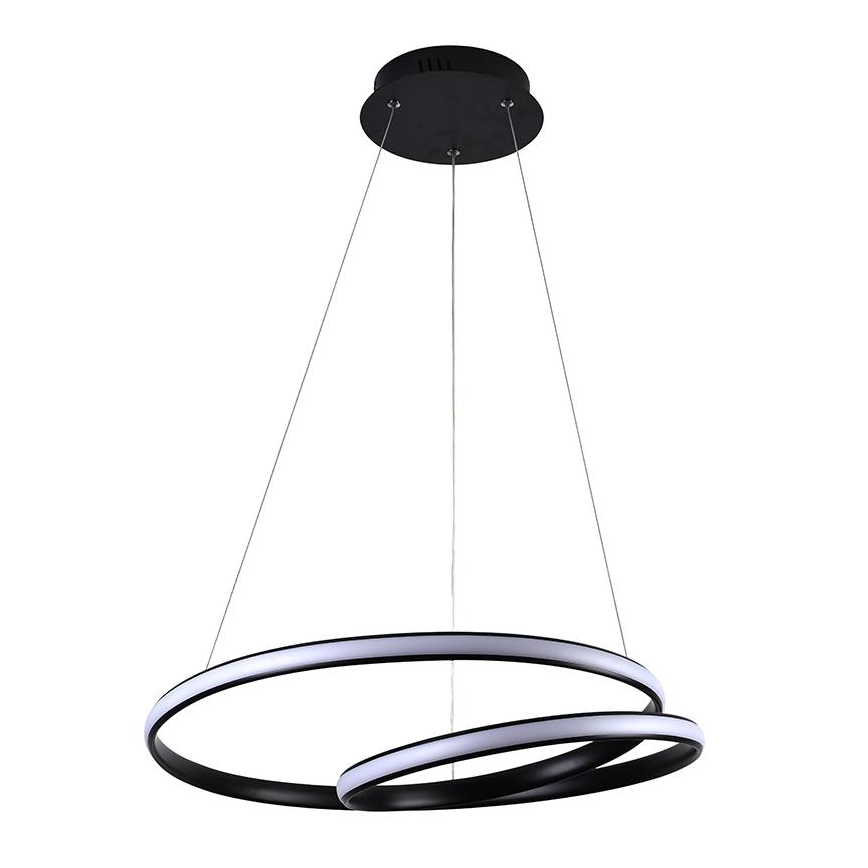LED Dimmable chandelier on a string LED/65W/230V 3000-6500K + remote control