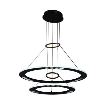 LED Dimmable chandelier on a string LED/65W/230V 3000-6500K + remote control