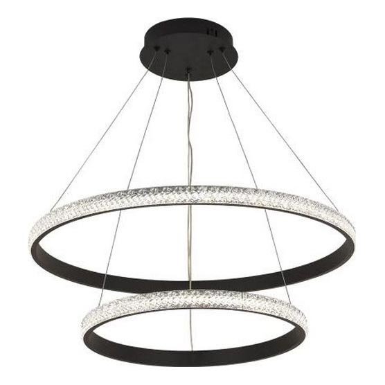 LED Dimmable chandelier on a string LED/65W/230V 3000-6500K + remote control