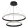 LED Dimmable chandelier on a string LED/65W/230V 3000-6500K + remote control