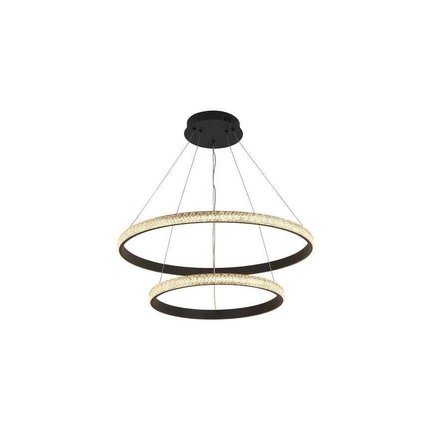 LED Dimmable chandelier on a string LED/65W/230V 3000-6500K + remote control
