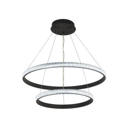 LED Dimmable chandelier on a string LED/65W/230V 3000-6500K + remote control