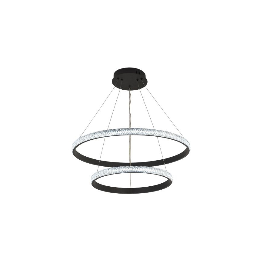 LED Dimmable chandelier on a string LED/65W/230V 3000-6500K + remote control