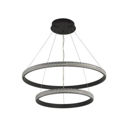 LED Dimmable chandelier on a string LED/65W/230V 3000-6500K + remote control