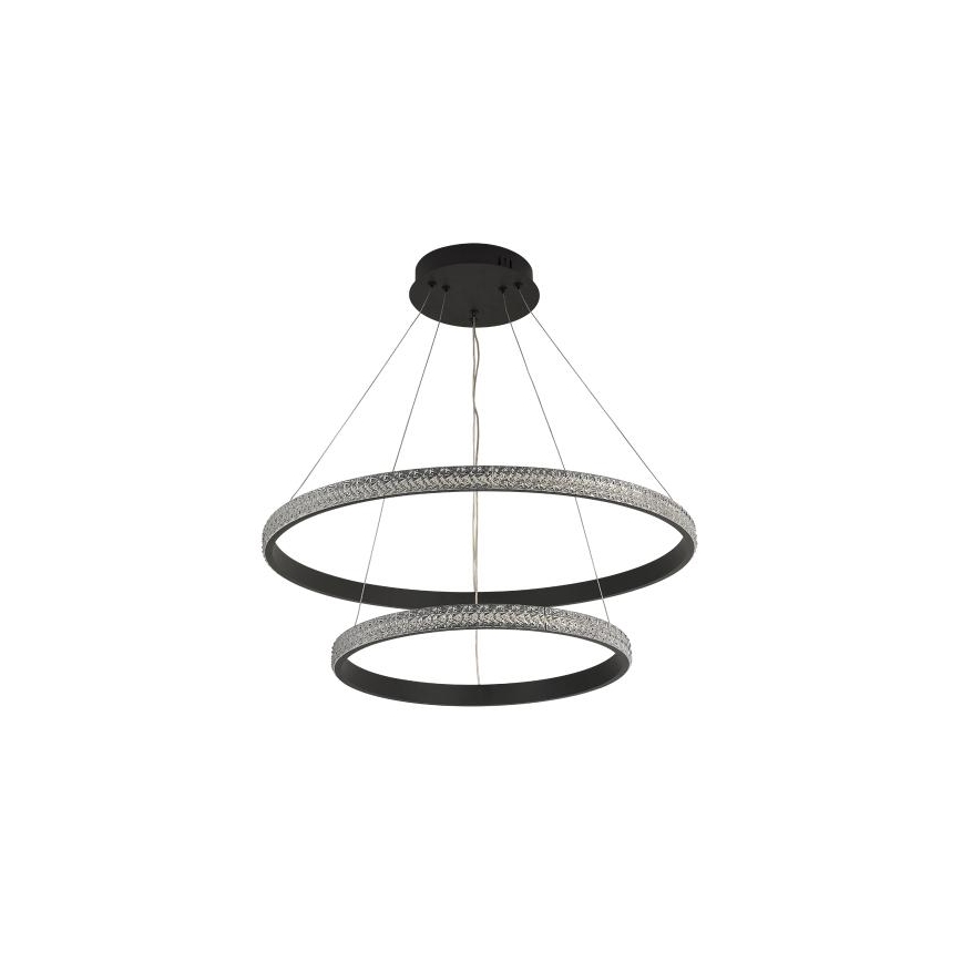 LED Dimmable chandelier on a string LED/65W/230V 3000-6500K + remote control
