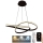 LED Dimmable chandelier on a string LED/70W/230V 3000-6500K d. 60 cm + remote control