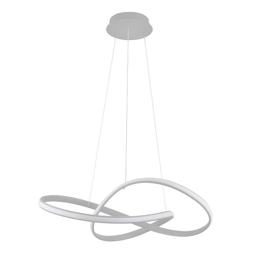 LED Dimmable chandelier on a string LED/70W/230V 3000-6500K + remote control