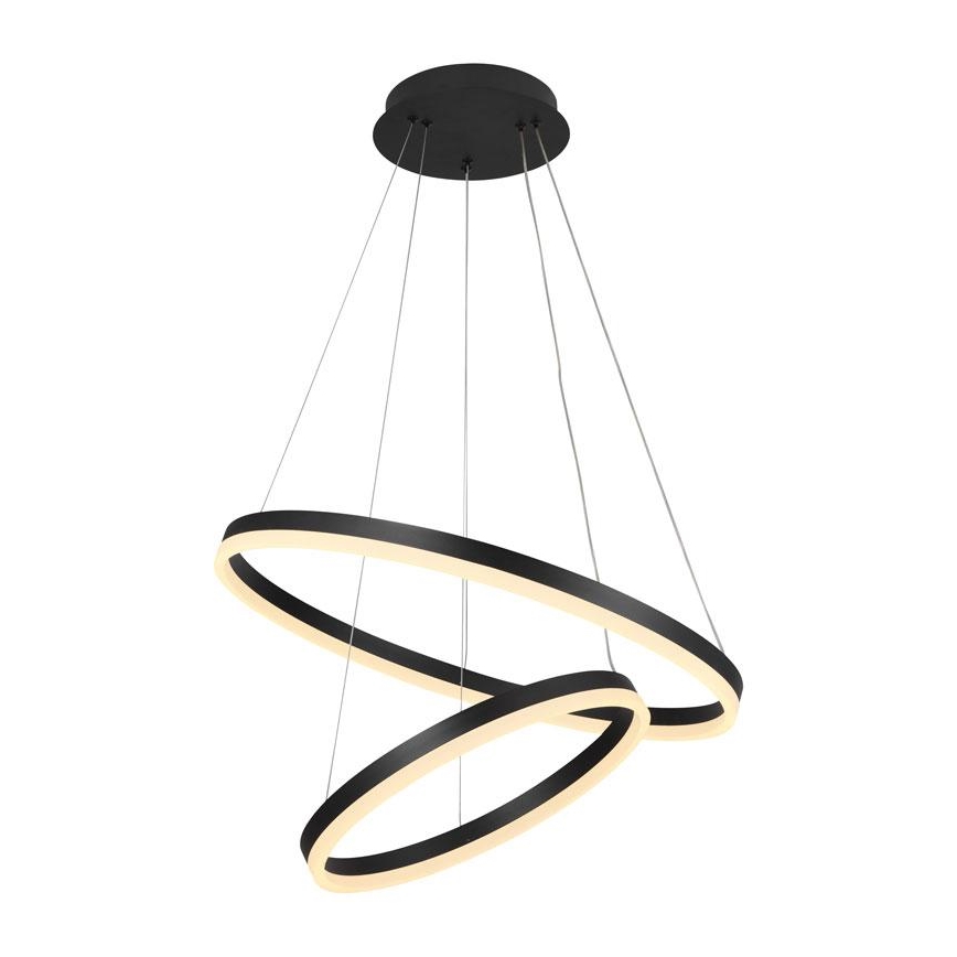LED Dimmable chandelier on a string LED/70W/230V 3000-6500K + remote control