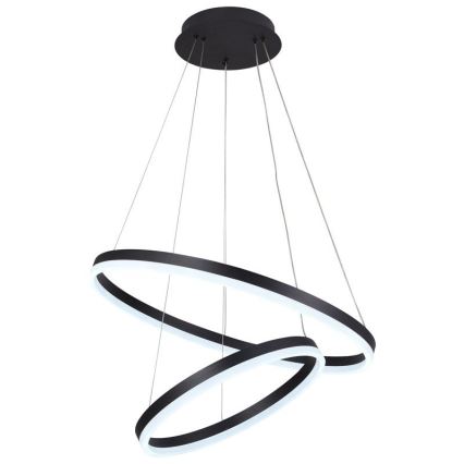 LED Dimmable chandelier on a string LED/70W/230V 3000-6500K + remote control