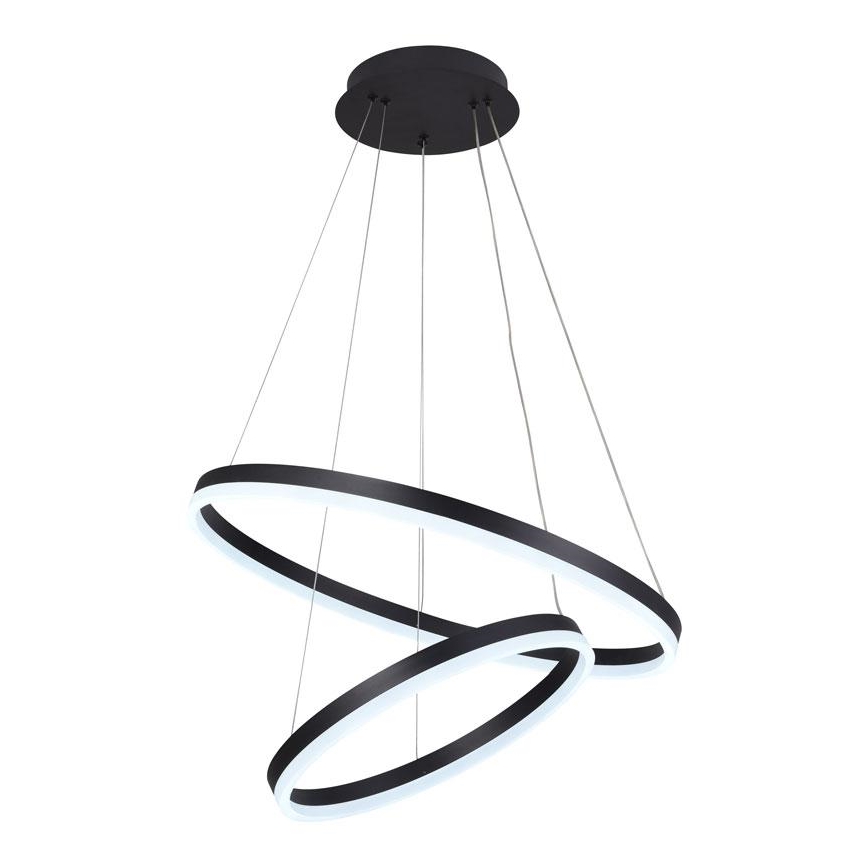 LED Dimmable chandelier on a string LED/70W/230V 3000-6500K + remote control