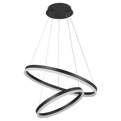 LED Dimmable chandelier on a string LED/70W/230V 3000-6500K + remote control