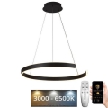 LED Dimmable chandelier on a string LED/70W/230V 3000-6500K + remote control