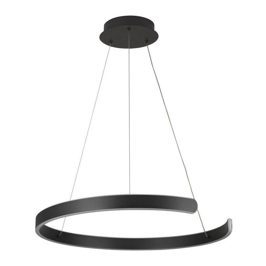 LED Dimmable chandelier on a string LED/70W/230V 3000-6500K + remote control