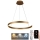 LED Dimmable chandelier on a string LED/70W/230V 3000-6500K + remote control