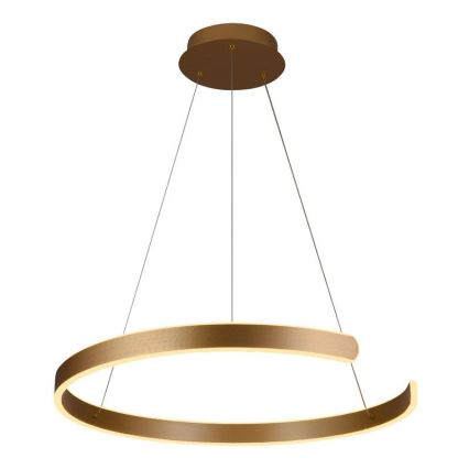LED Dimmable chandelier on a string LED/70W/230V 3000-6500K + remote control