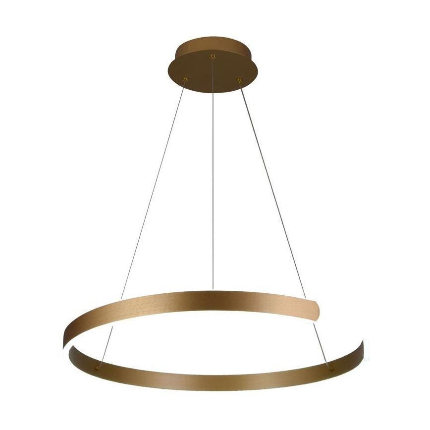 LED Dimmable chandelier on a string LED/70W/230V 3000-6500K + remote control