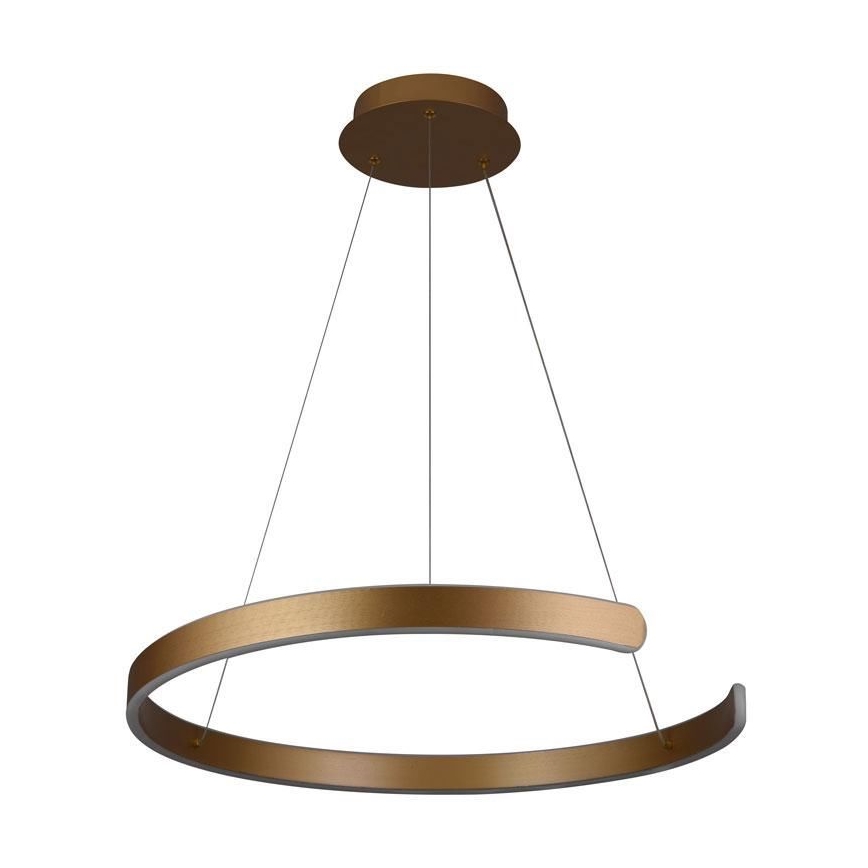 LED Dimmable chandelier on a string LED/70W/230V 3000-6500K + remote control