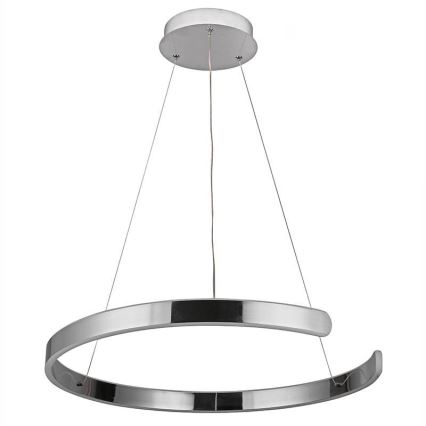 LED Dimmable chandelier on a string LED/70W/230V 3000-6500K + remote control