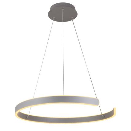 LED Dimmable chandelier on a string LED/70W/230V 3000-6500K + remote control