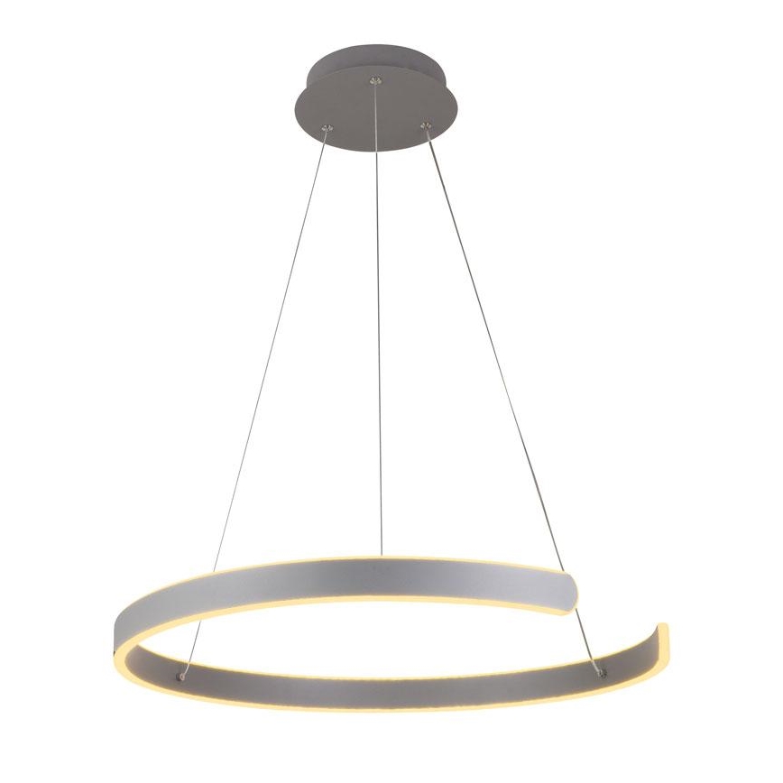 LED Dimmable chandelier on a string LED/70W/230V 3000-6500K + remote control