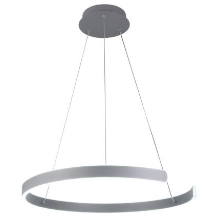 LED Dimmable chandelier on a string LED/70W/230V 3000-6500K + remote control