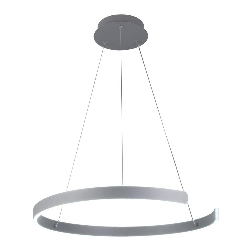 LED Dimmable chandelier on a string LED/70W/230V 3000-6500K + remote control