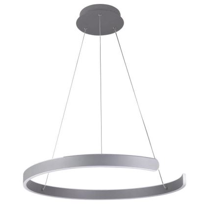 LED Dimmable chandelier on a string LED/70W/230V 3000-6500K + remote control
