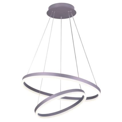 LED Dimmable chandelier on a string LED/70W/230V 3000-6500K + remote control