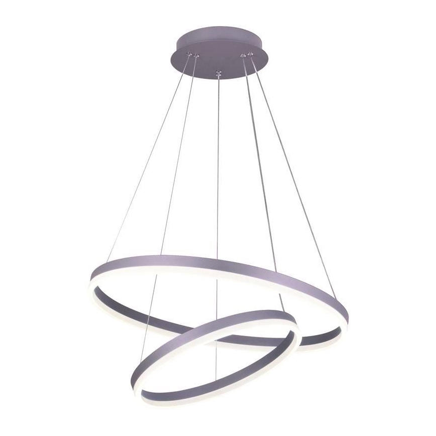 LED Dimmable chandelier on a string LED/70W/230V 3000-6500K + remote control