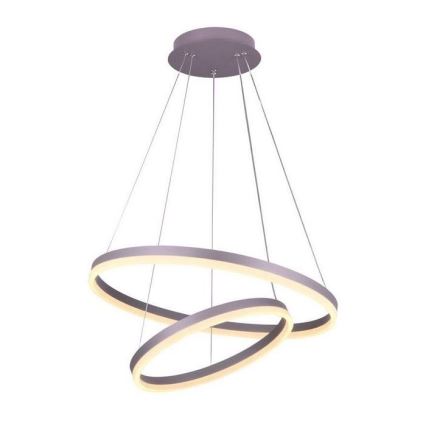 LED Dimmable chandelier on a string LED/70W/230V 3000-6500K + remote control