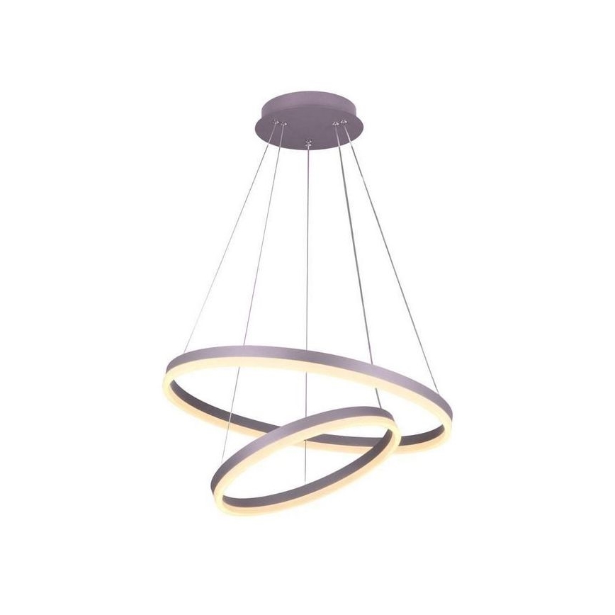 LED Dimmable chandelier on a string LED/70W/230V 3000-6500K + remote control