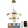 LED Dimmable chandelier on a string LED/70W/230V 3000-6500K + remote control