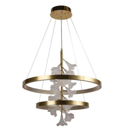 LED Dimmable chandelier on a string LED/70W/230V 3000-6500K + remote control