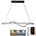 LED Dimmable chandelier on a string LED/70W/230V 3000-6500K + remote control