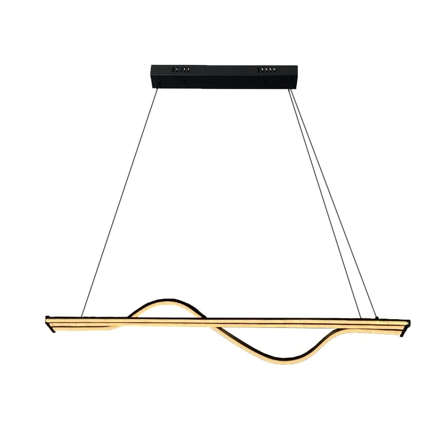 LED Dimmable chandelier on a string LED/70W/230V 3000-6500K + remote control