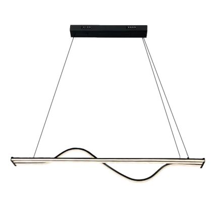 LED Dimmable chandelier on a string LED/70W/230V 3000-6500K + remote control